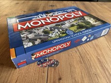 Uppingham School Monopoly Board Game