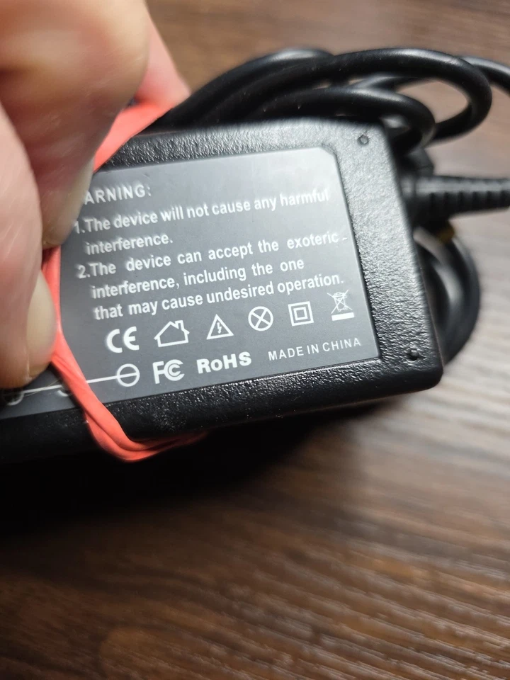 SIBUSA Replacement For The PA-1700-02 AC Power Supply Adapter Charger 19V 3.42A - Image 3 of 4