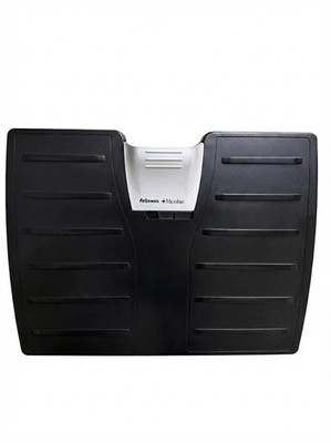 Fellowes Office Suites Microban  Fußstütze   Ergonomisch verstellbar
