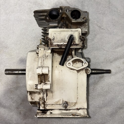 #ad #ad Vintage H50 Tecumseh Engine Block For Minibike Gokart or Snowblower $60.00