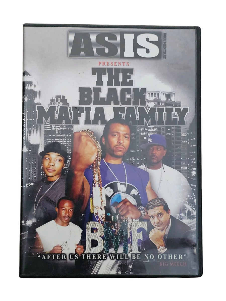 THE BLACK MAFIA FAMILY- DVD- 2008- INFOTAINMENT | eBay