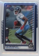 2025 Panini Donruss Optic Calvin Ridley #110 1a4q