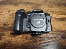 OM System OM-1 20.4 MP Camera Body - Black