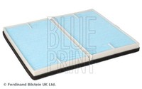 Blue Print ADK82501 Filter, Innenraumluft Passend FüR Subaru Suzuki