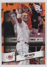 2024 Topps Big League Electric Orange Foil Joey Votto #59 1o3r