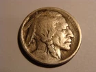 1913 TYPE 1 Buffalo Nickel