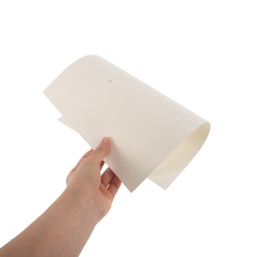  50pcs Blank Cardstock A4 White Sketch Paper Copy Paper for Card Making Textured - Zdjęcie 7 z 12
