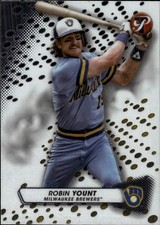 2023 Topps Pristine #179 Robin Yount Milwaukee Brewers