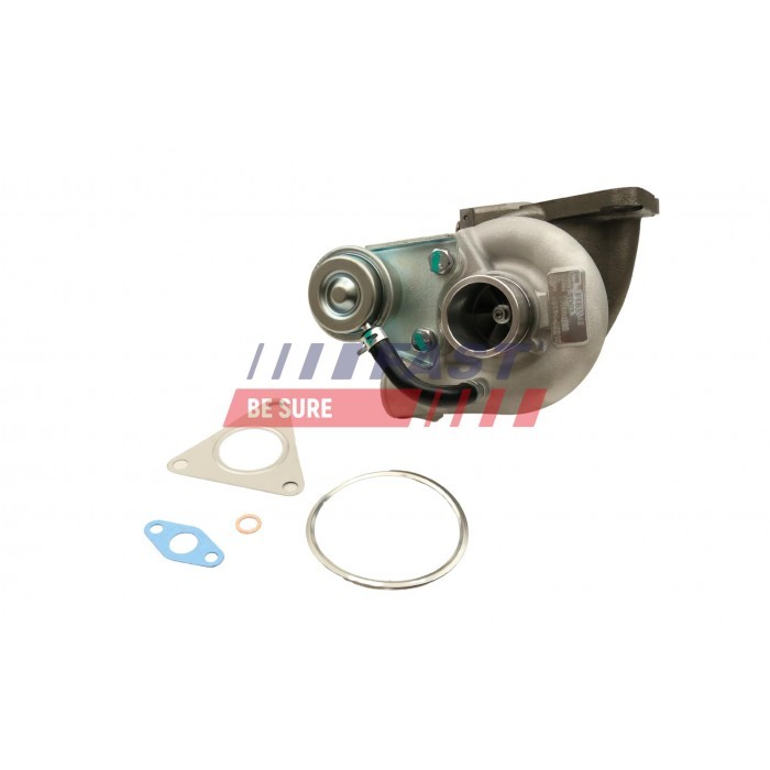 Turbo Fiat Ducato résout la perte de puissance moteur 375K7