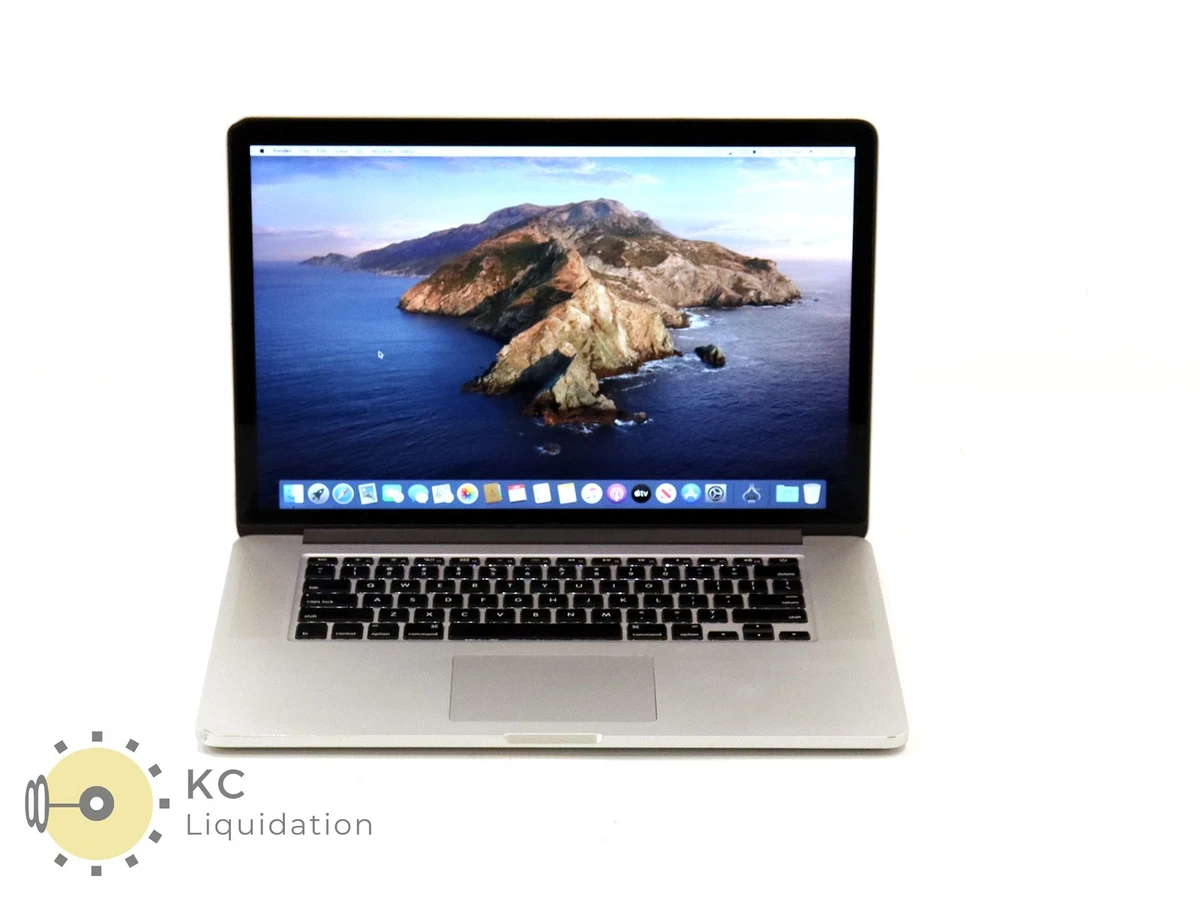 Macbook Pro 15 2012 for sale - eBay