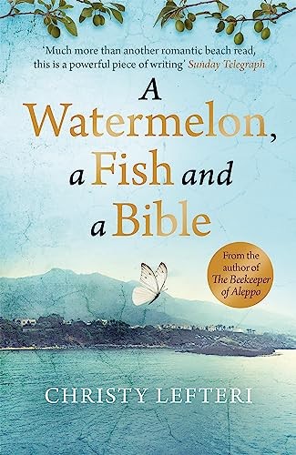 A Watermelon, a Fish and a Bible: A heartwarming tale of love amid war by ... - Image 5