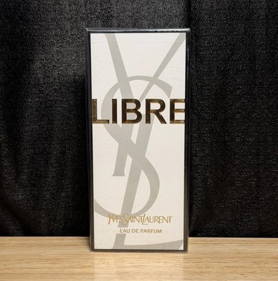 Yves Saint Laurent Libre Eau de Parfum Spray, Regular Size 3 fl oz