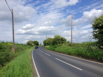 Foto 6x4 Ratcliffe Highway, St. Mary Hoo St Mary Hoo c2016