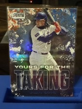 2025 Topps Stadium Club - Yours for the Taking Juan Soto #YK-24