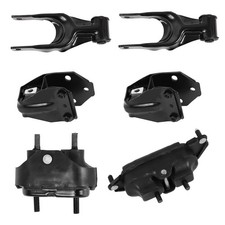 6PC Engine Motor Mount and Transmission Mount Fits for Chevrolet Impala 2006-...
