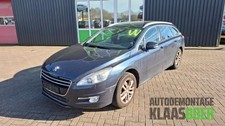 Hauptscheinwerfer links Peugeot 508 I SW 8E  P24632868