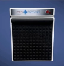 Med Massager MMF07 11-Speed Therapeutic Foot Massager Circulation IEC