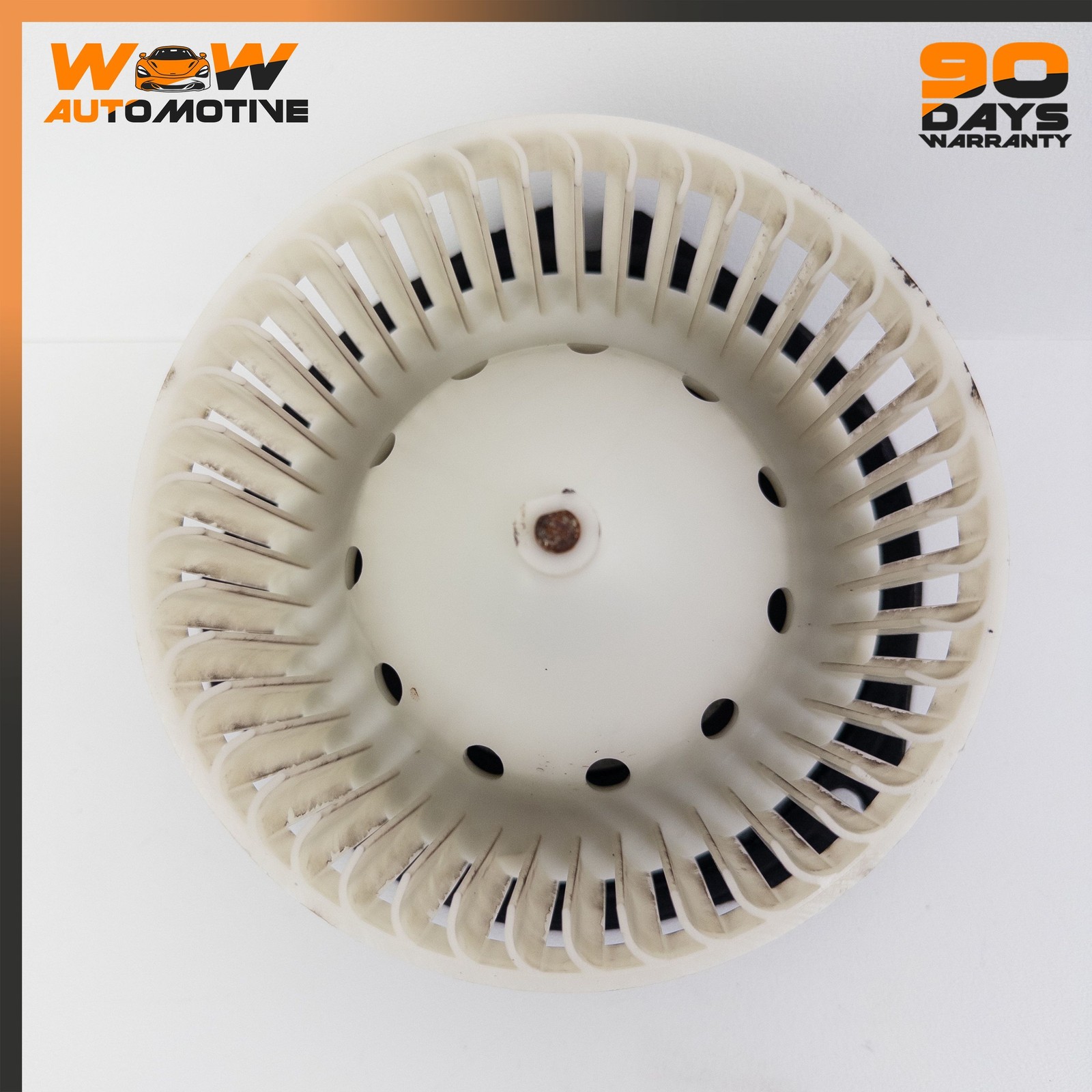 04-19 CHEVROLET CORVETTE C6 XLR HVAC COMPARTMENT BLOWER MOTOR HEATER FAN OEM