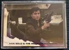 2018 Topps Countdown to Solo: A Star Wars Story Trading Cards Gallery 29
