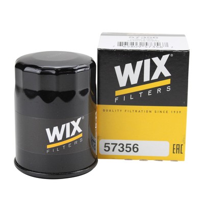 gm Wix 57356 - Engine Oil Filter