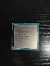 Intel Core i9-9900K - 3.6GHz Octo Core SRG19 Processor
