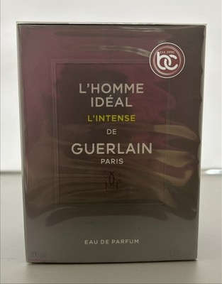 L  Homme Ideal L  Intense De Guerlain Men s 3.3 Eau De Parfum Spray 