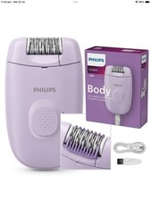 Image of Philips Satinelle Essential Epilator 2000- Smooth Skin For Weeks- Compact Design