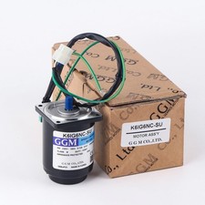 1PC NEW FOR GGM induction motor K6IG6NC-SU Fa...
