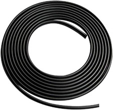 16Ft 5M U Shape Car Door Moulding Rubber Scratch Protector Strip Edge Guard Trim