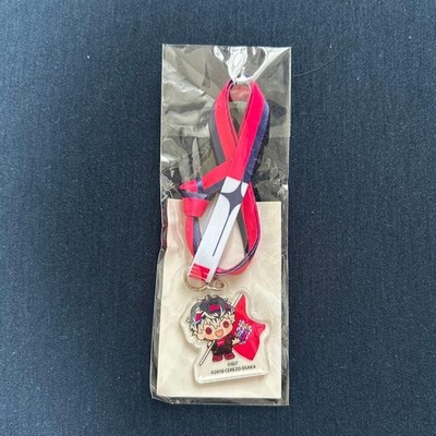 IDOLiSH7 Re:vale x Shonan Bellmare & Cerezo Osaka Collaboration - Momo Strap