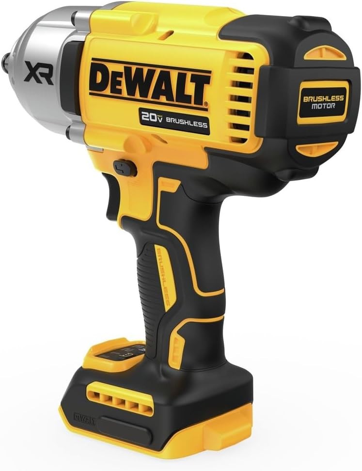 DEWALT DCF900B 20V 1/2inch Impact Wrench for sale online