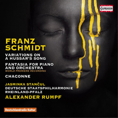 Franz Schmidt Franz Schmidt: Variations On a Hussar's Song... (CD) Album