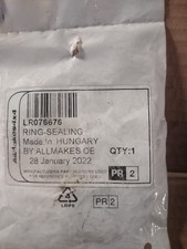 Land Rover Freelander 2, RR Evoque. Disco Sport, Diff Seal. Borg-Warner LR076676