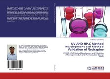 UV AND HPLC Method Development and Method Validation of Nevirapine Tirthankar Ch