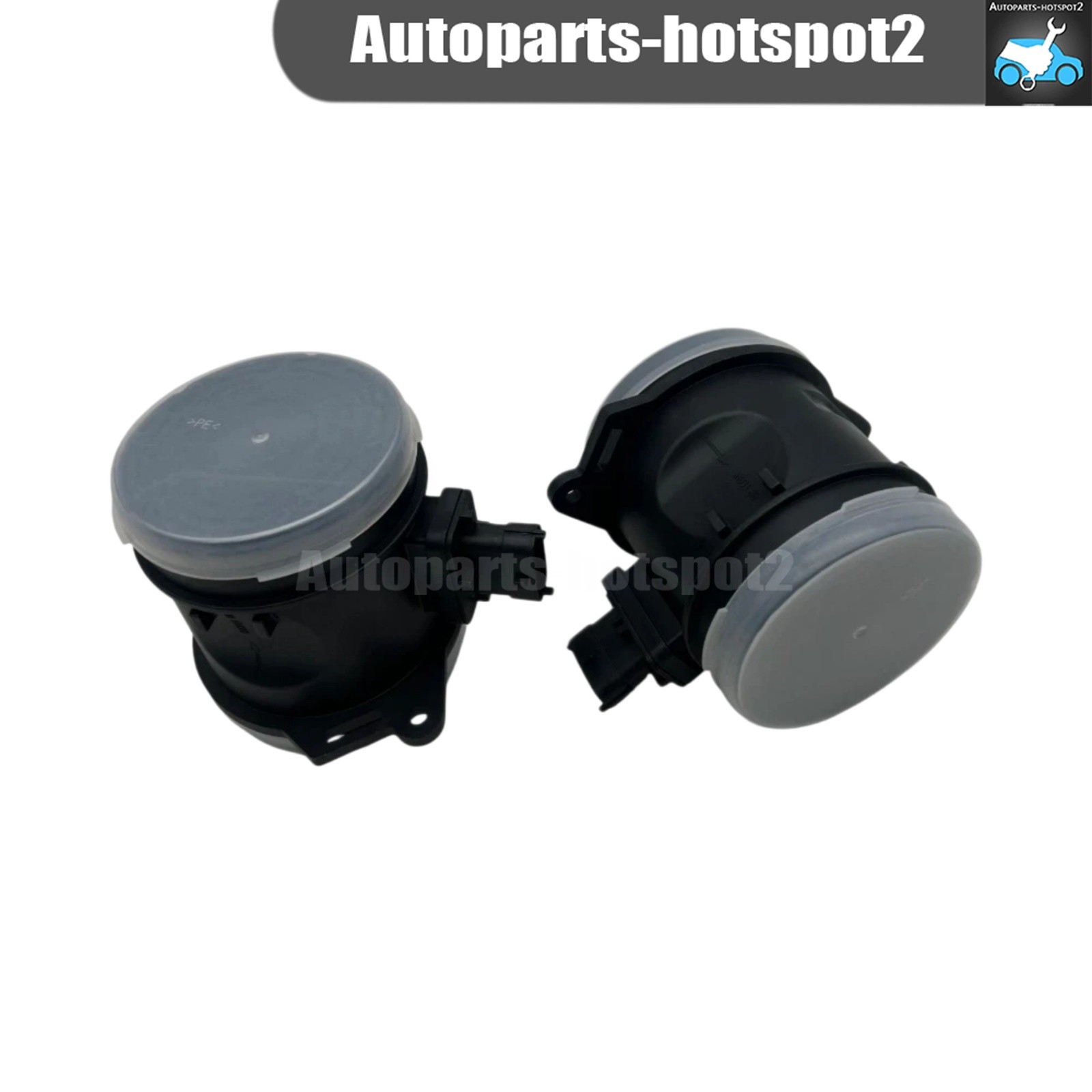 2x New Air Mass Sensor Fits For Maserati Ghibli Levante Quattroporte 670002164