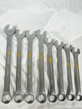 Proto Usa Metric Combination Wrench Set 20-32mm 8pc 1220m-1232m Professional Proto Usa Metric Combination Wrench Set 20-32mm 8pc 1220m-1232m Professional