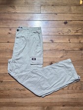 Cargohose V Dickies Beige W34 