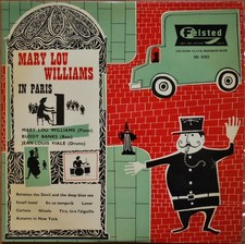 Mary Lou Williams - In Paris, LP, (Vinyl)