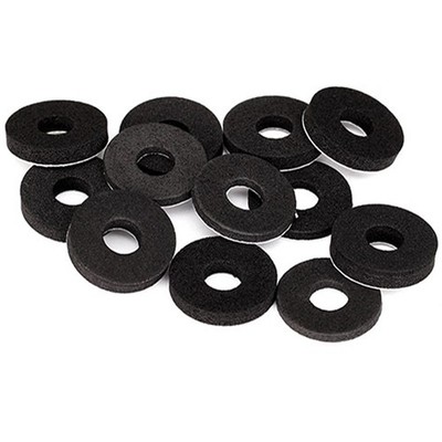 Traxxas 1/10 Slash 4x4 VXL * Foam Body Washers, 2mm, 3mm, 4mm * 6716