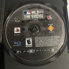 MLB 09 - Sony PlayStation 3