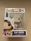 Funko Pop! Vinyl: Marvel - Cap-Gwen #1486