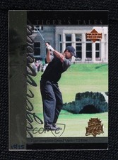 2026 Upper Deck 25th Anniversary Buybacks Tiger's Tales 15/25 Tiger Woods #TT-26