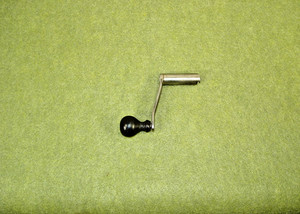 Columbia Phonograph Crank - Fall Off Type