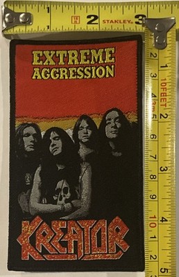 Kreator - Extreme Aggression 3