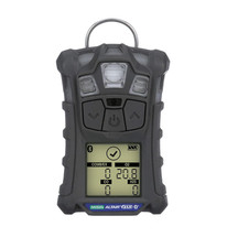 MSA ALTAIR 4XR Multi-Gas Detector O2, H2S, CO - Handheld Instrument