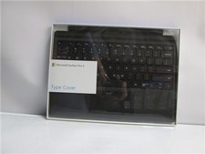 Microsoft Surface Pro 4 Keyboard 1725 R9Q 00001 Black Open Box