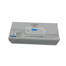 X-Sense XC04-WX Smart Carbon Monoxide Alarm - 1-Pack