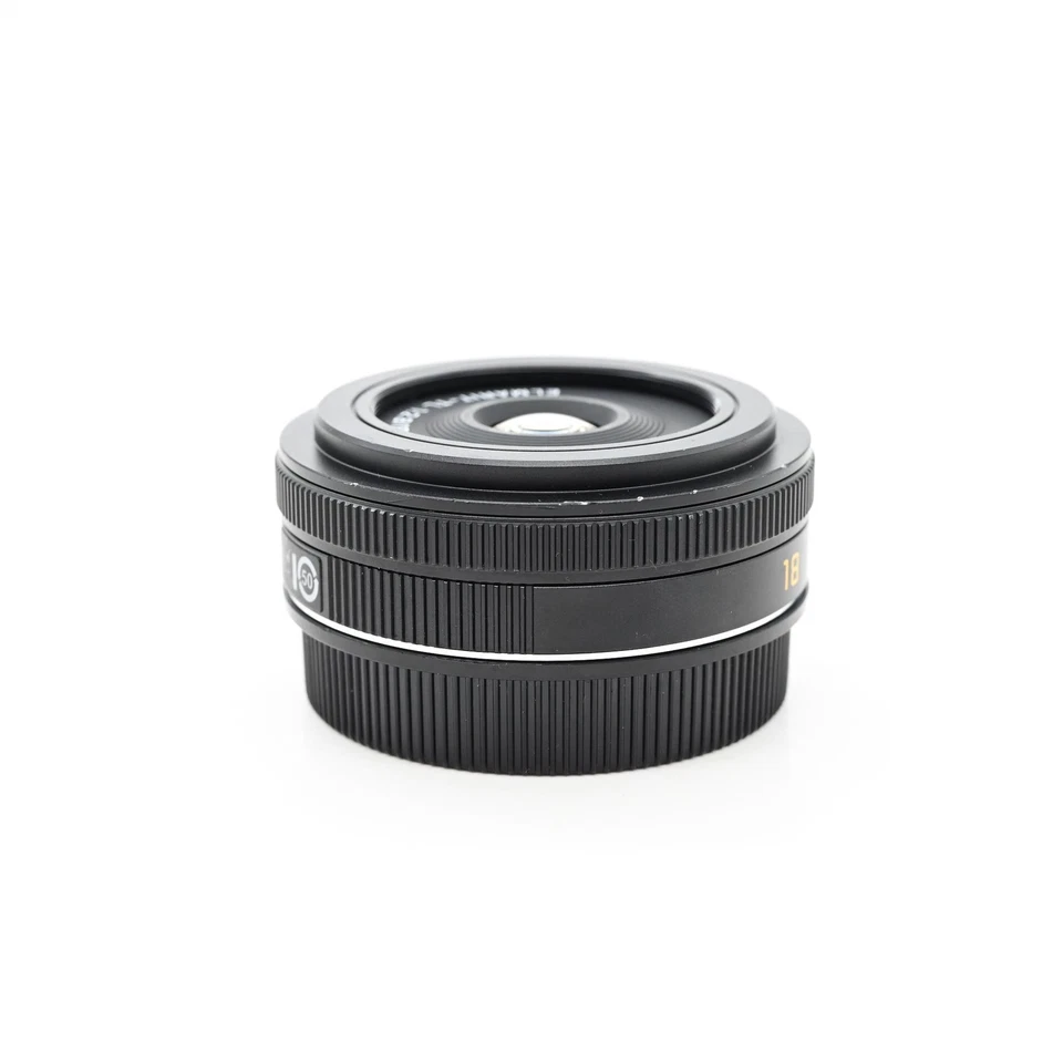 Leica 11088 Elmarit-TL 18mm f2.8 ASPH Lens Black #212 - Image 4 of 4