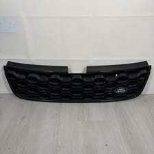 Genuine Land Rover Discovery Sport L550 Front Grille Gloss Black RK72-8A100-A