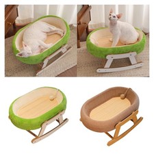 Cat Hammock Bed Kitty Sleeping Couch Kitty Cot